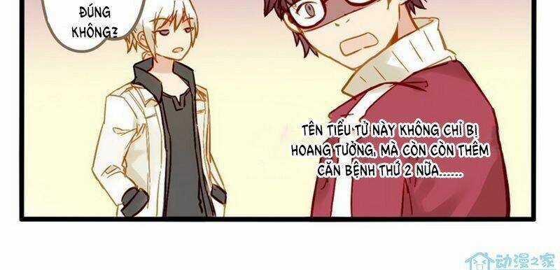 Hằng Mộng Nam Thần Chapter 2 trang 7