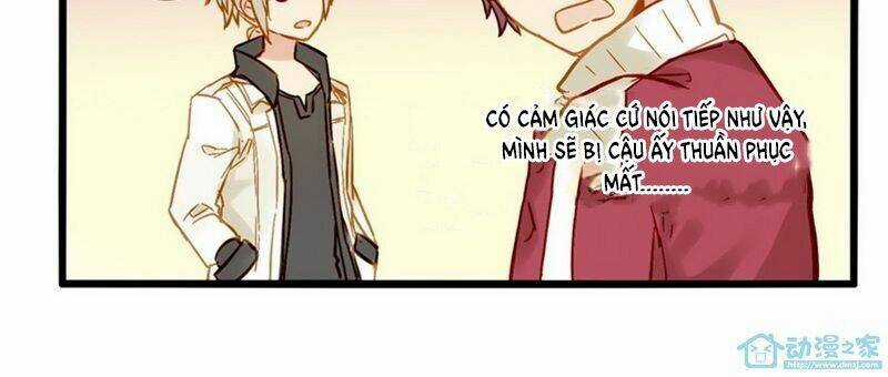 Hằng Mộng Nam Thần Chapter 2 trang 9