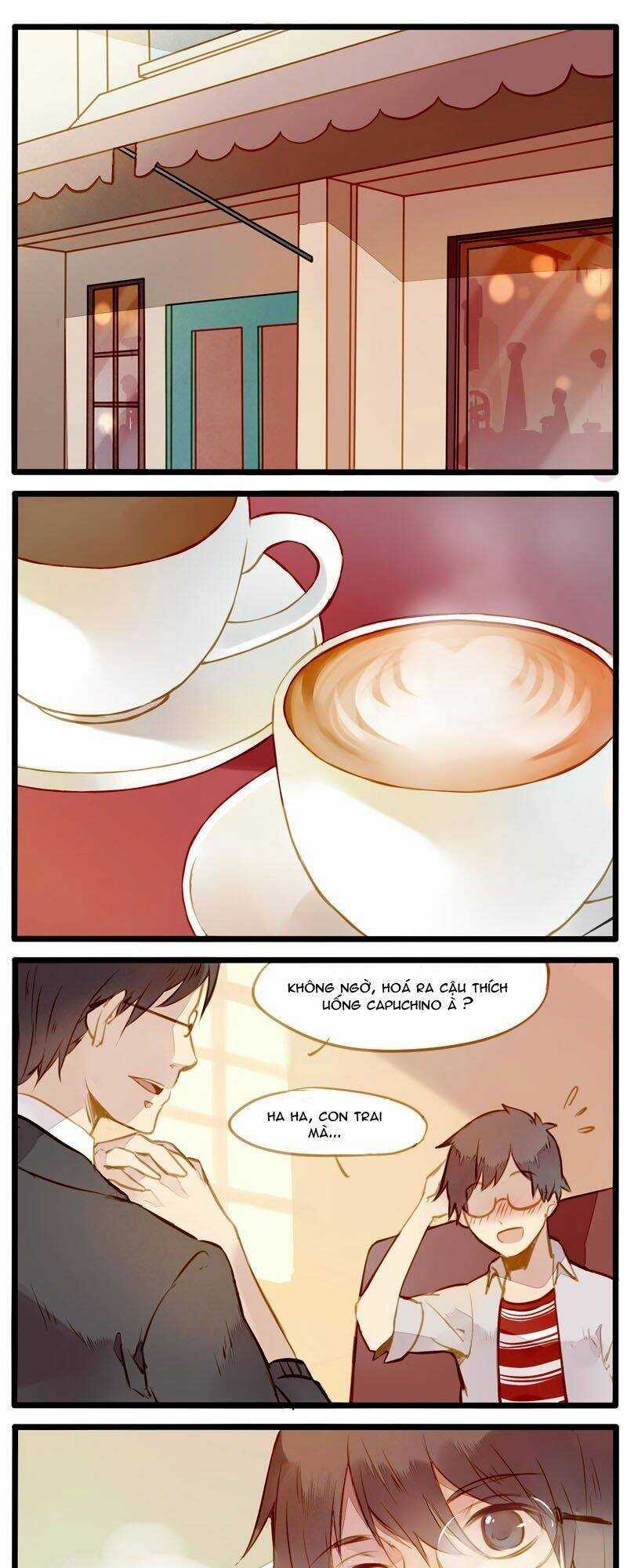 Hằng Mộng Nam Thần Chapter 20 trang 10