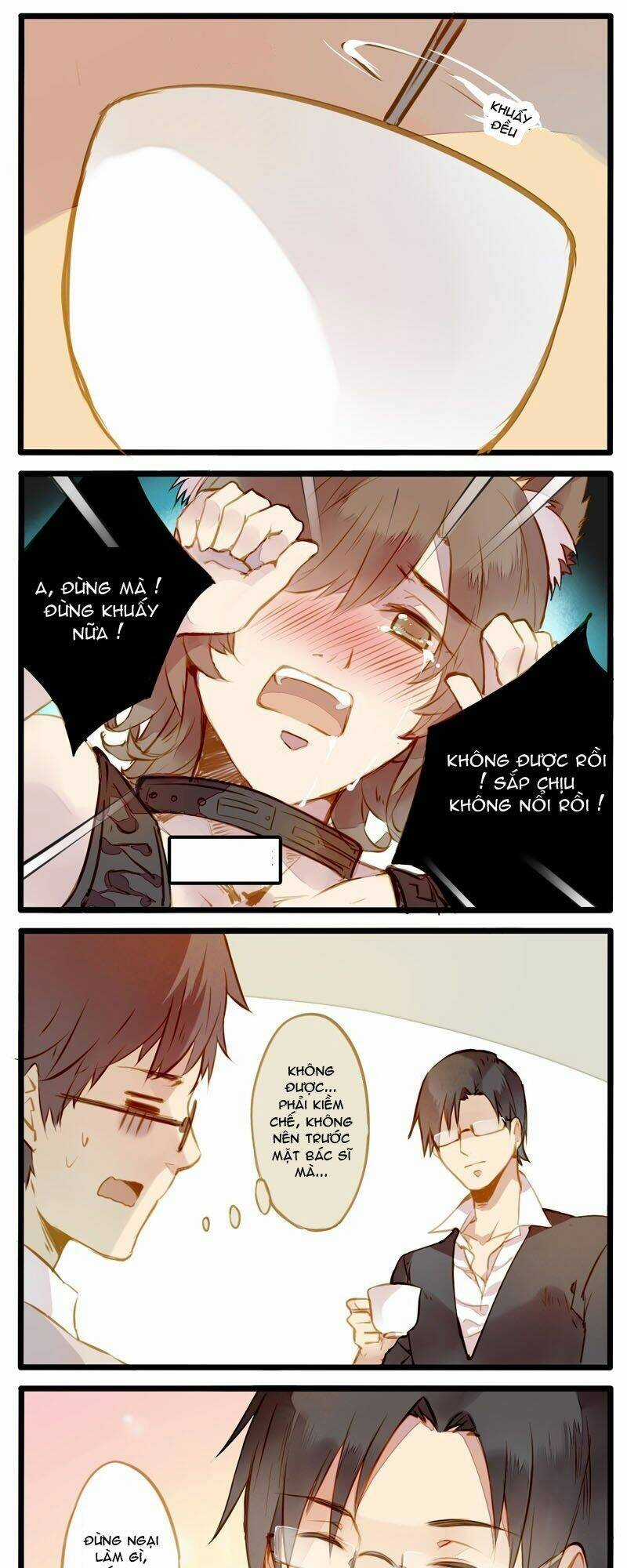 Hằng Mộng Nam Thần Chapter 20 trang 12