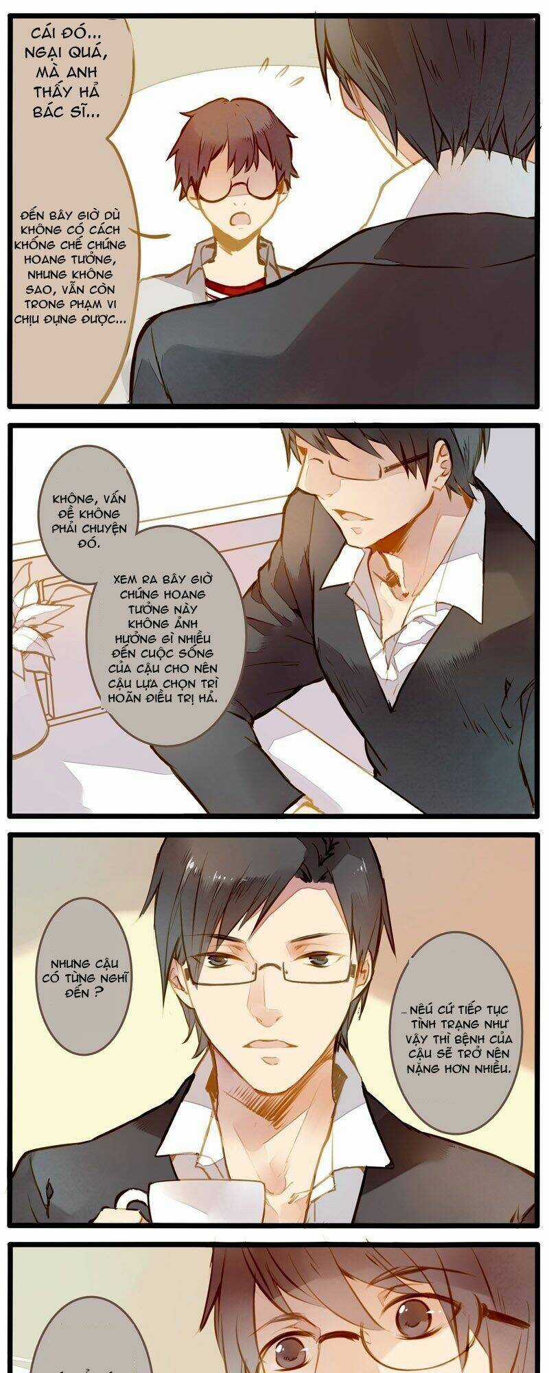 Hằng Mộng Nam Thần Chapter 20 trang 14