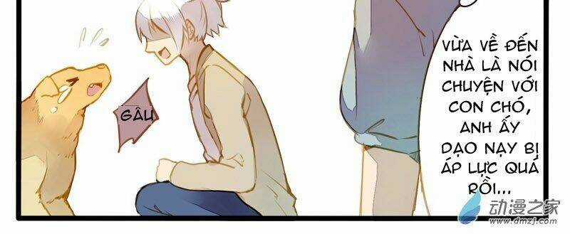 Hằng Mộng Nam Thần Chapter 20 trang 17