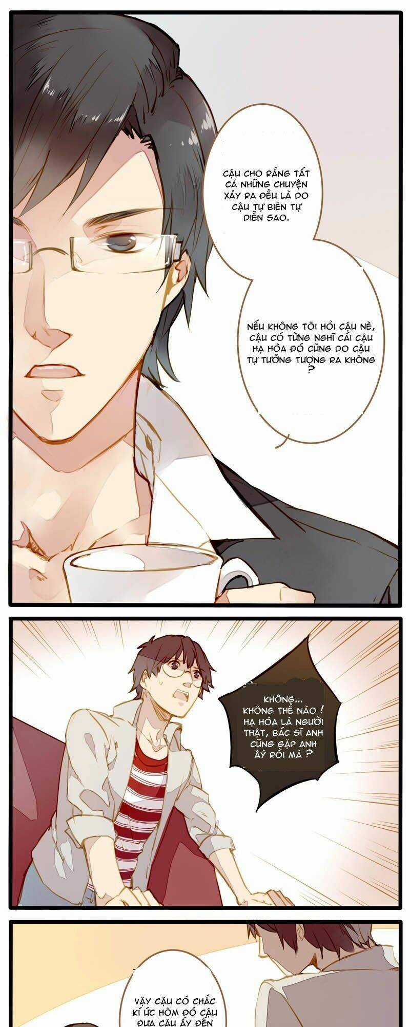 Hằng Mộng Nam Thần Chapter 20 trang 20