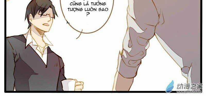 Hằng Mộng Nam Thần Chapter 20 trang 21