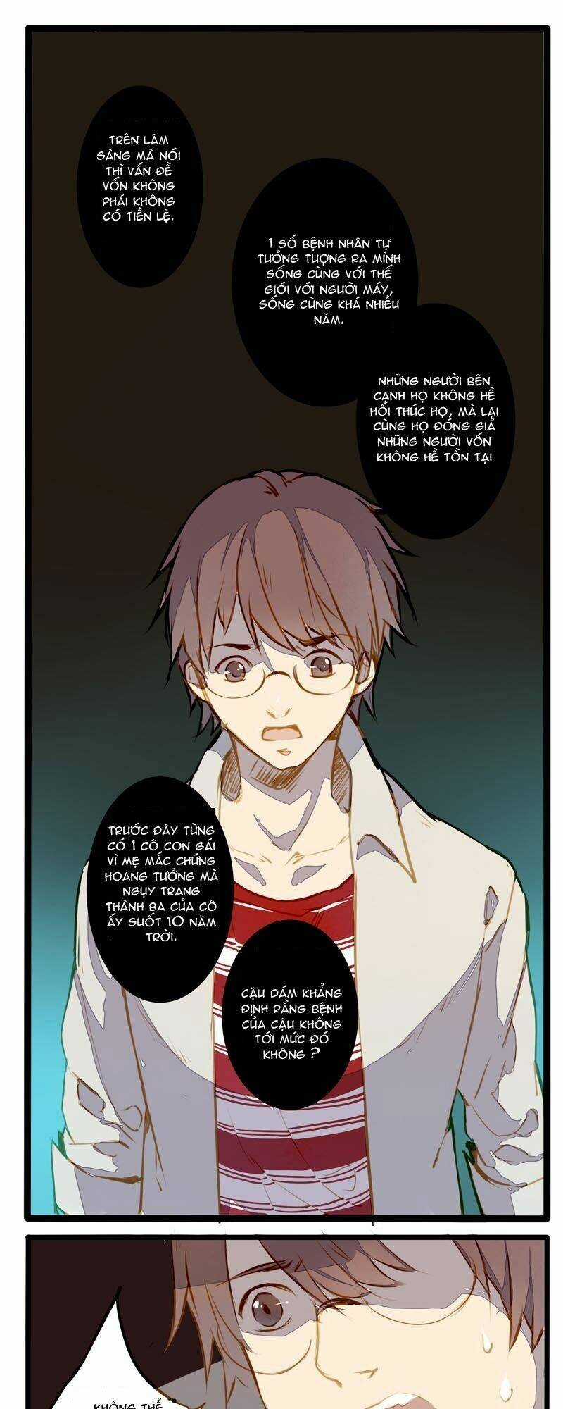 Hằng Mộng Nam Thần Chapter 20 trang 22