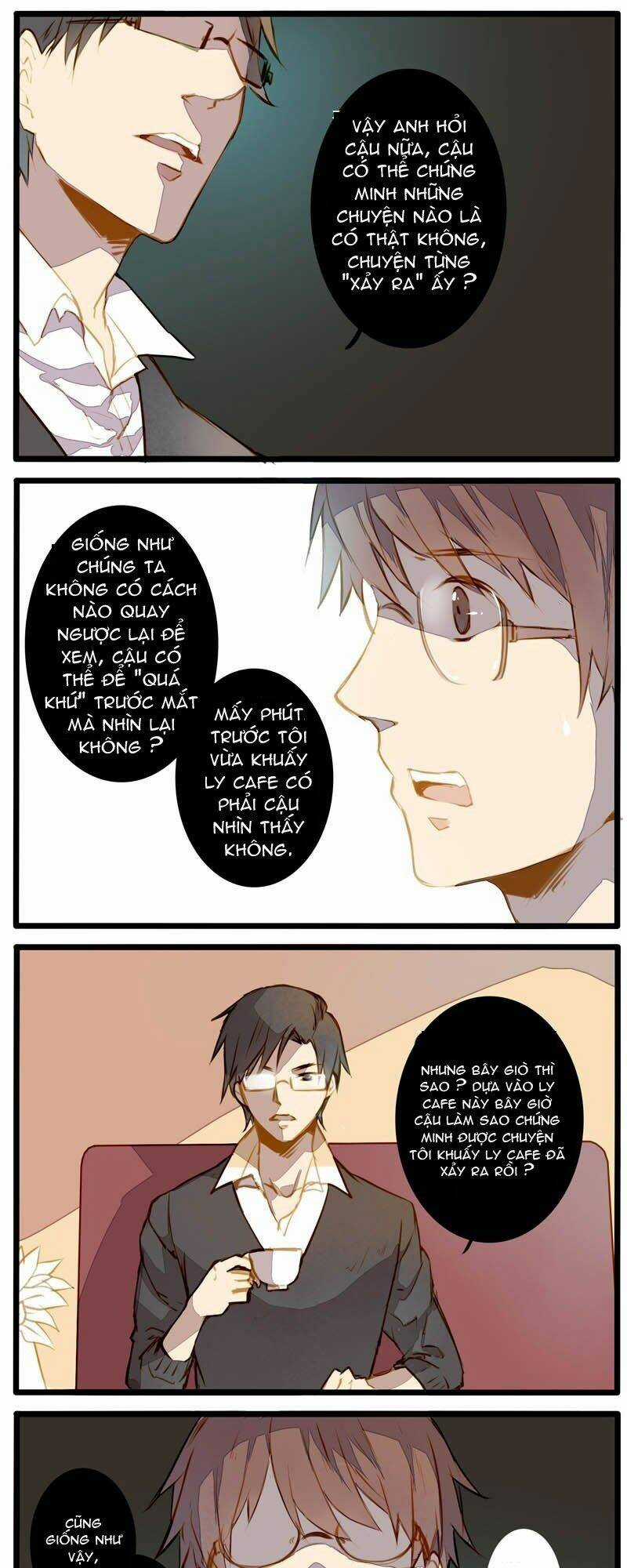 Hằng Mộng Nam Thần Chapter 20 trang 24