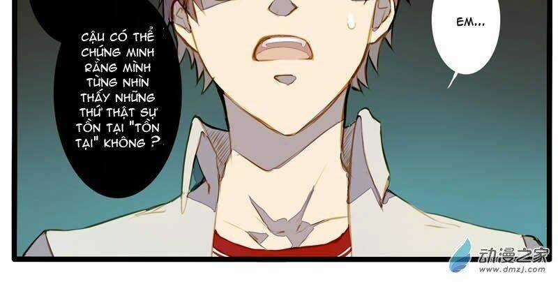 Hằng Mộng Nam Thần Chapter 20 trang 25