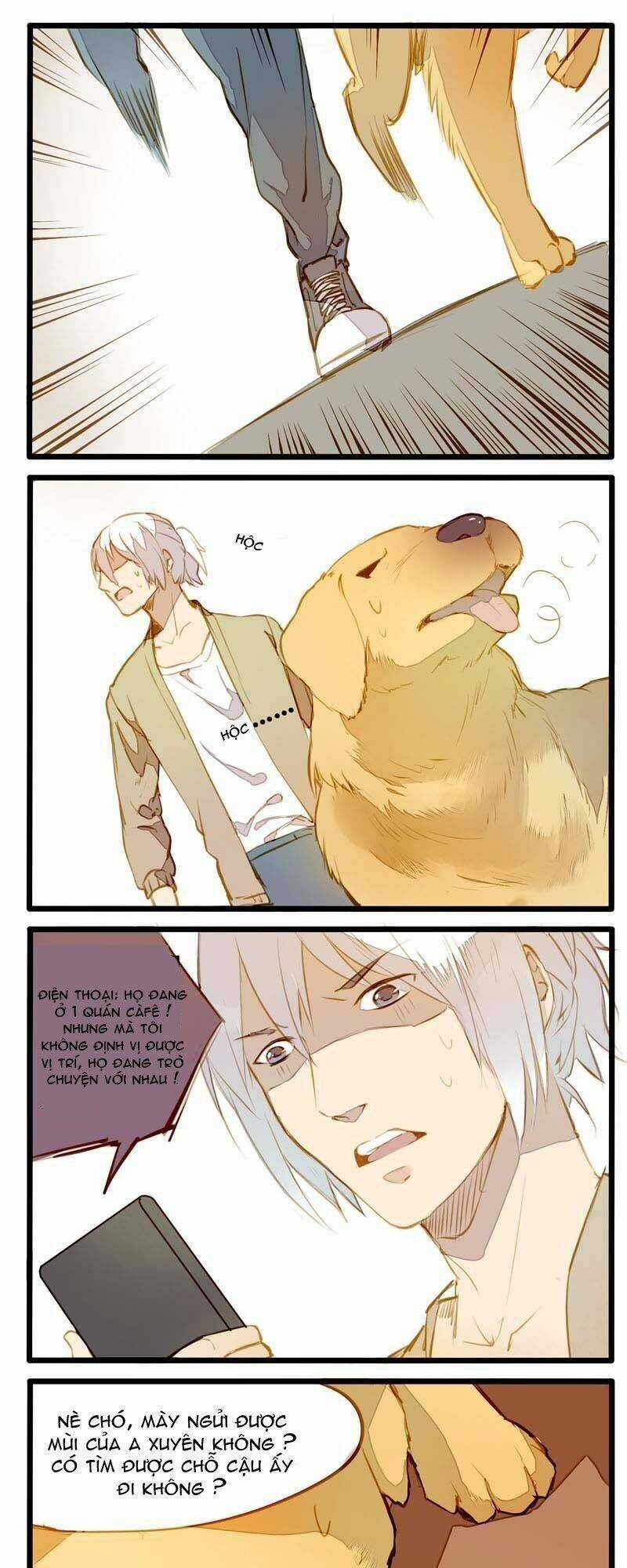 Hằng Mộng Nam Thần Chapter 20 trang 26