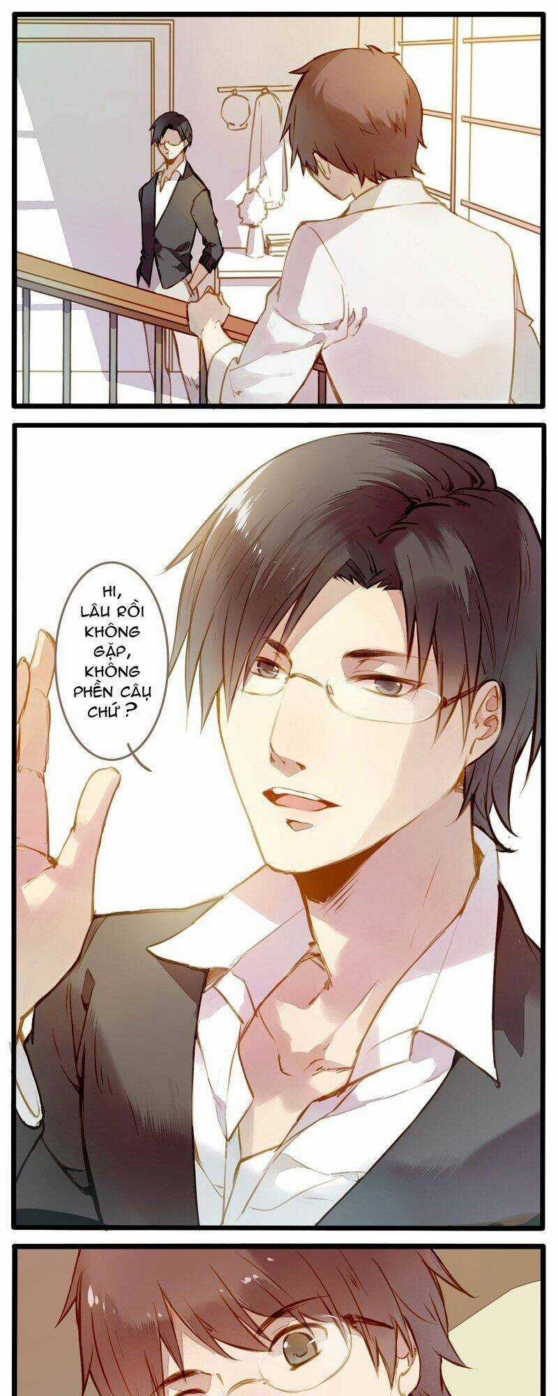 Hằng Mộng Nam Thần Chapter 20 trang 4