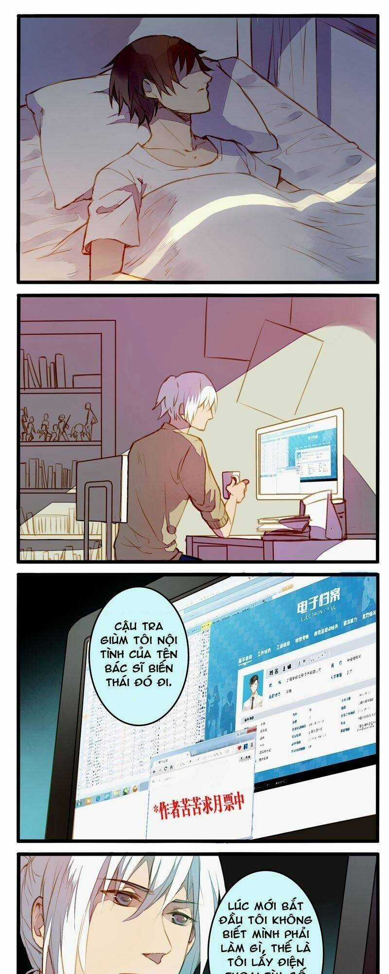 Hằng Mộng Nam Thần Chapter 21 trang 12