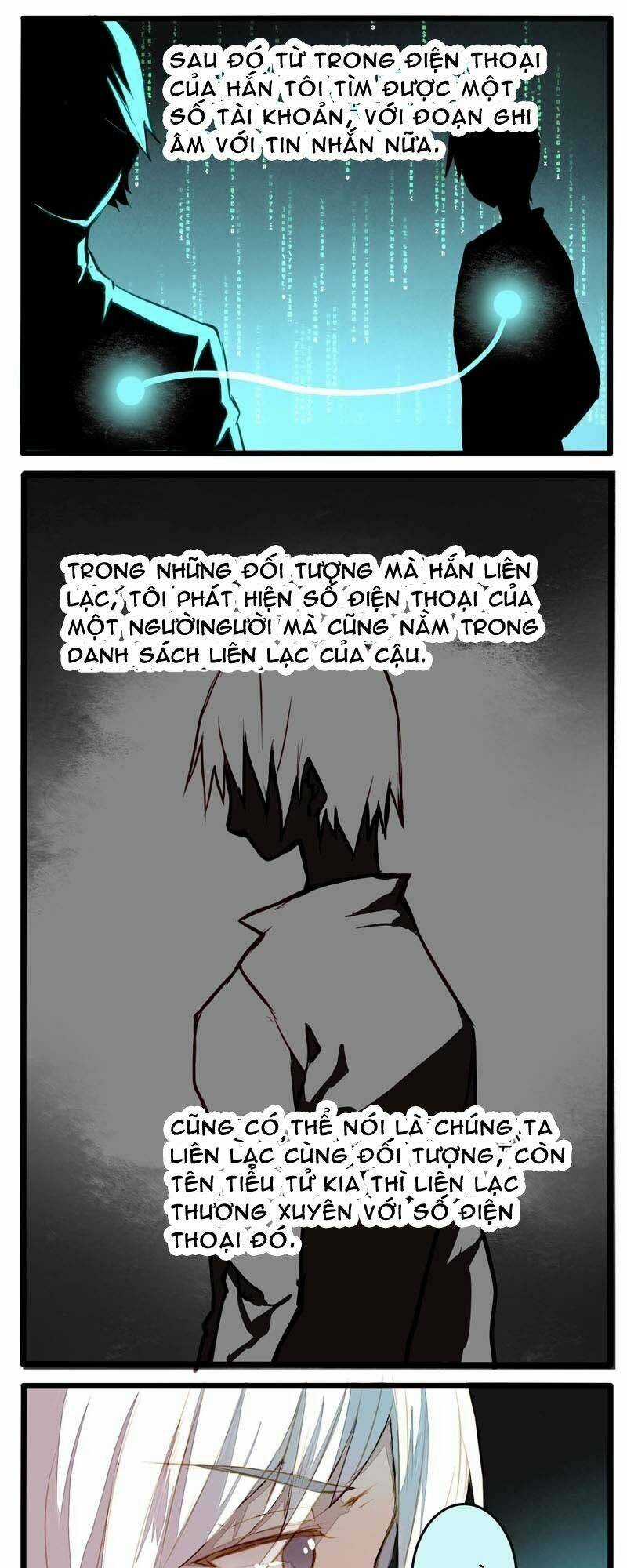 Hằng Mộng Nam Thần Chapter 21 trang 14