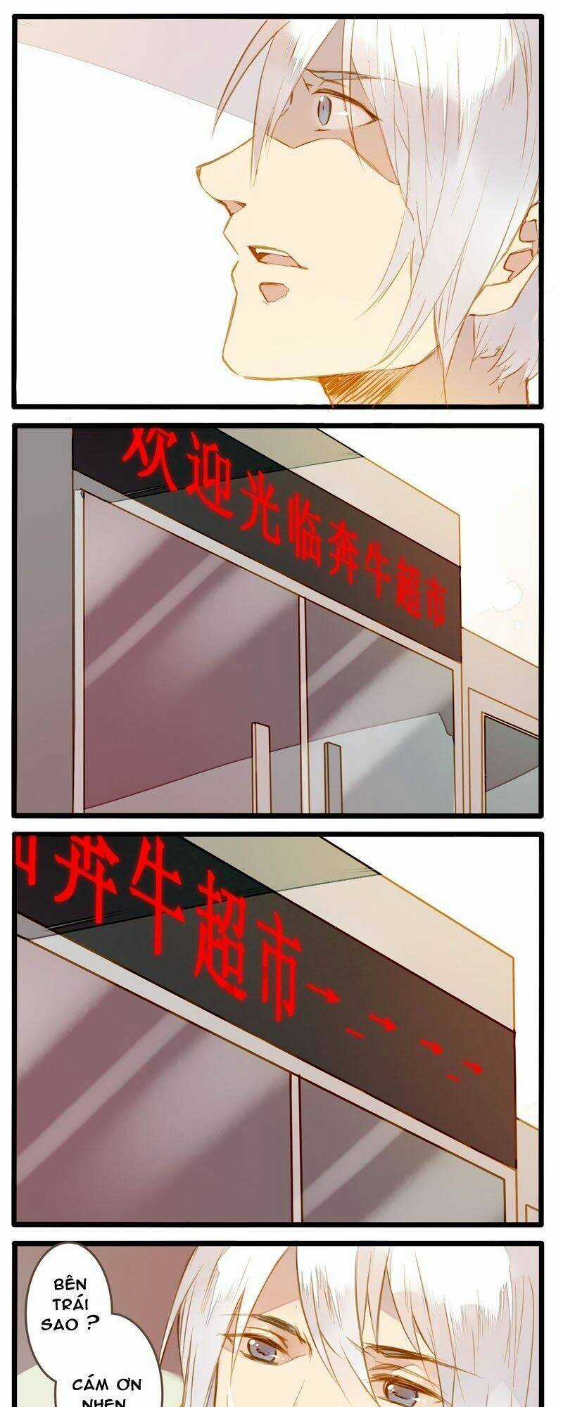 Hằng Mộng Nam Thần Chapter 21 trang 2