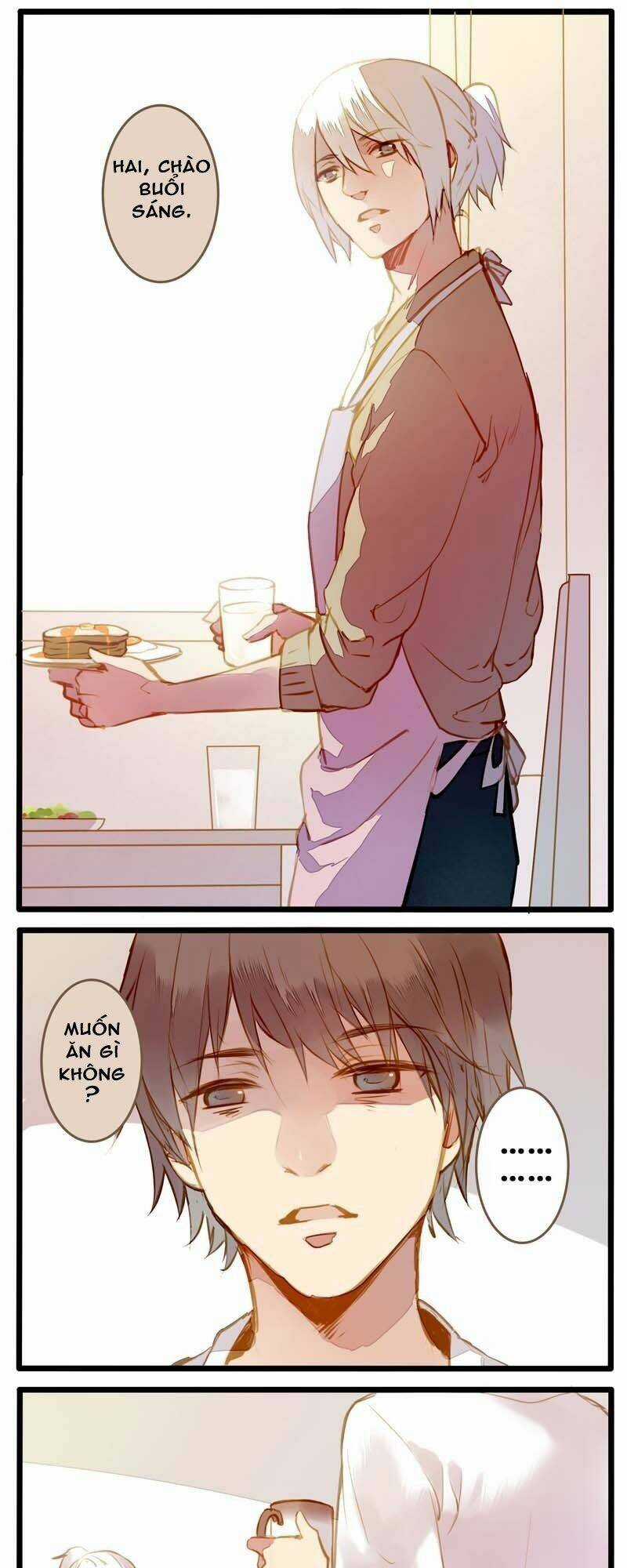 Hằng Mộng Nam Thần Chapter 21 trang 20