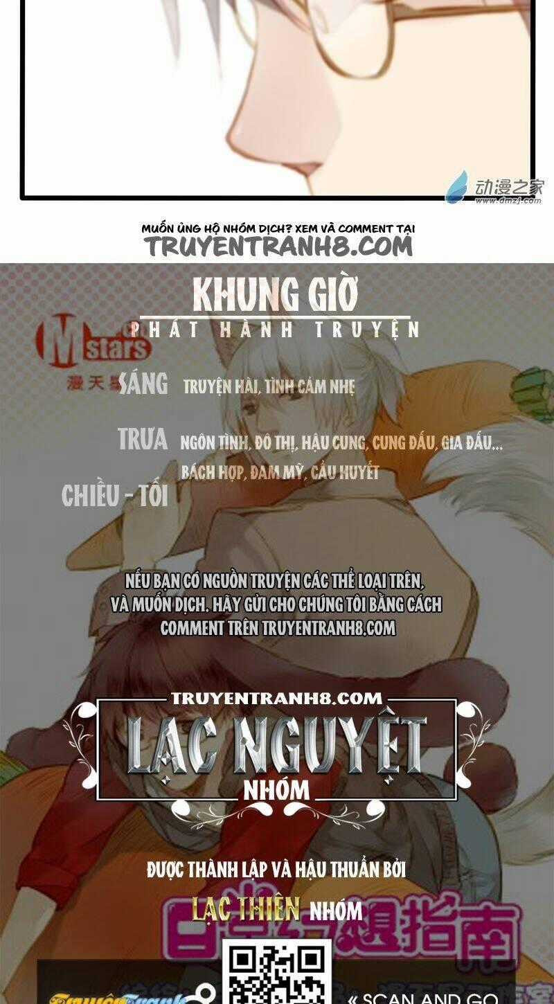 Hằng Mộng Nam Thần Chapter 21 trang 23