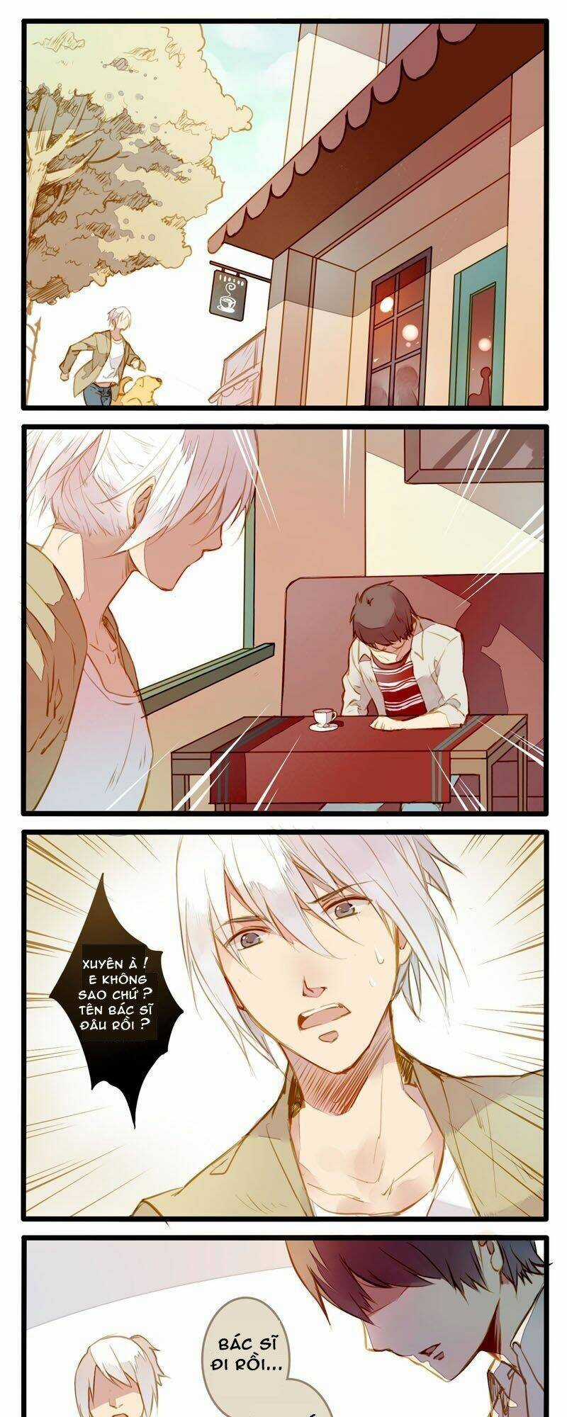 Hằng Mộng Nam Thần Chapter 21 trang 4