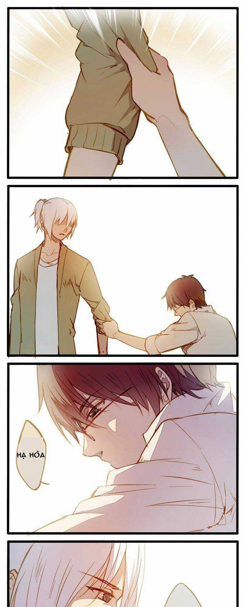 Hằng Mộng Nam Thần Chapter 21 trang 6