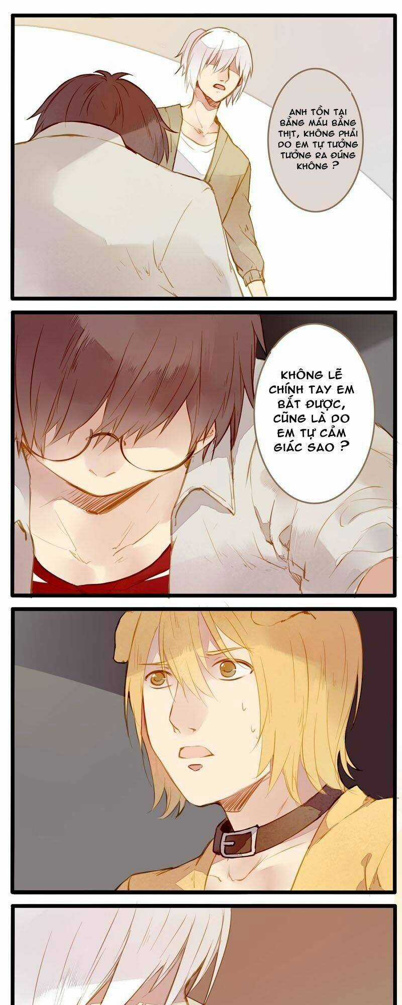 Hằng Mộng Nam Thần Chapter 21 trang 8