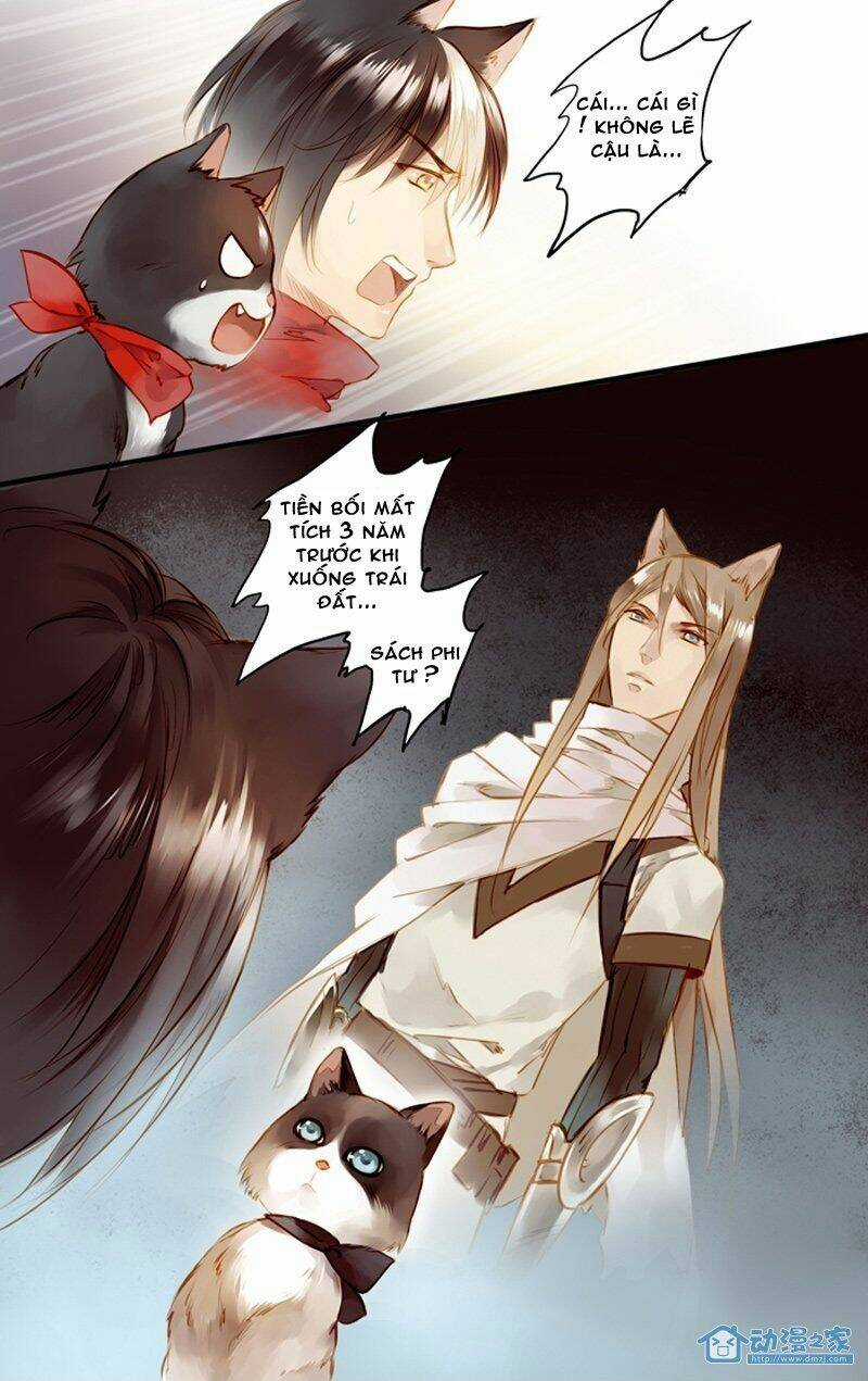 Hằng Mộng Nam Thần Chapter 22 trang 11