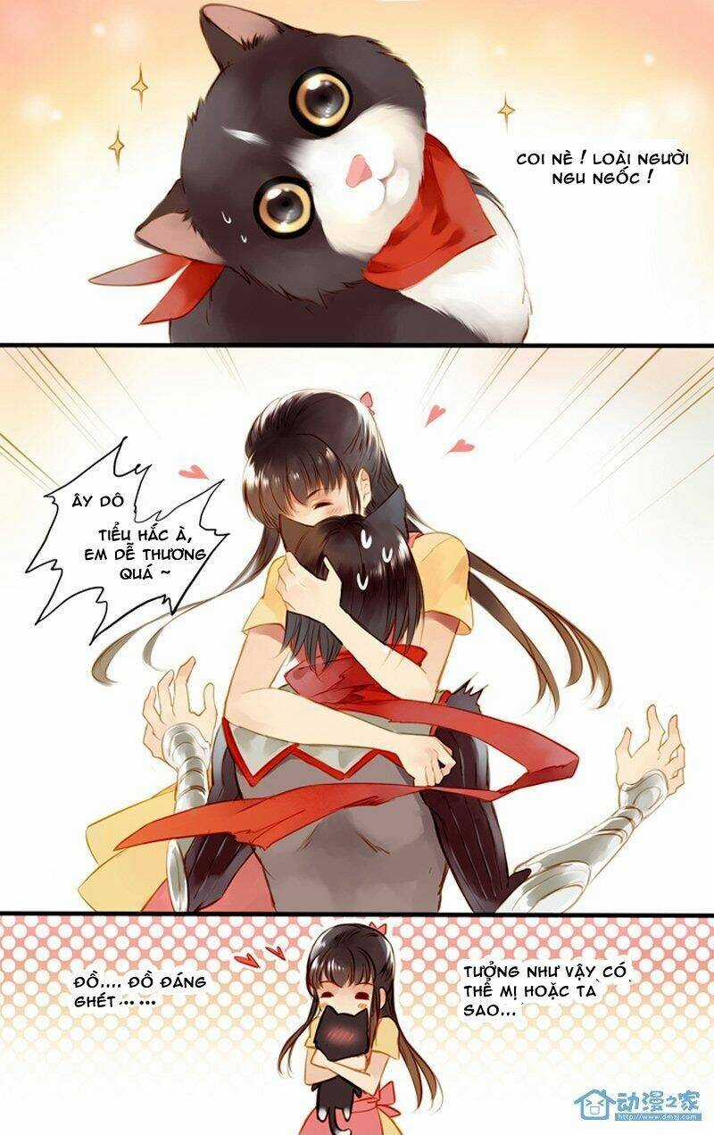 Hằng Mộng Nam Thần Chapter 22 trang 16