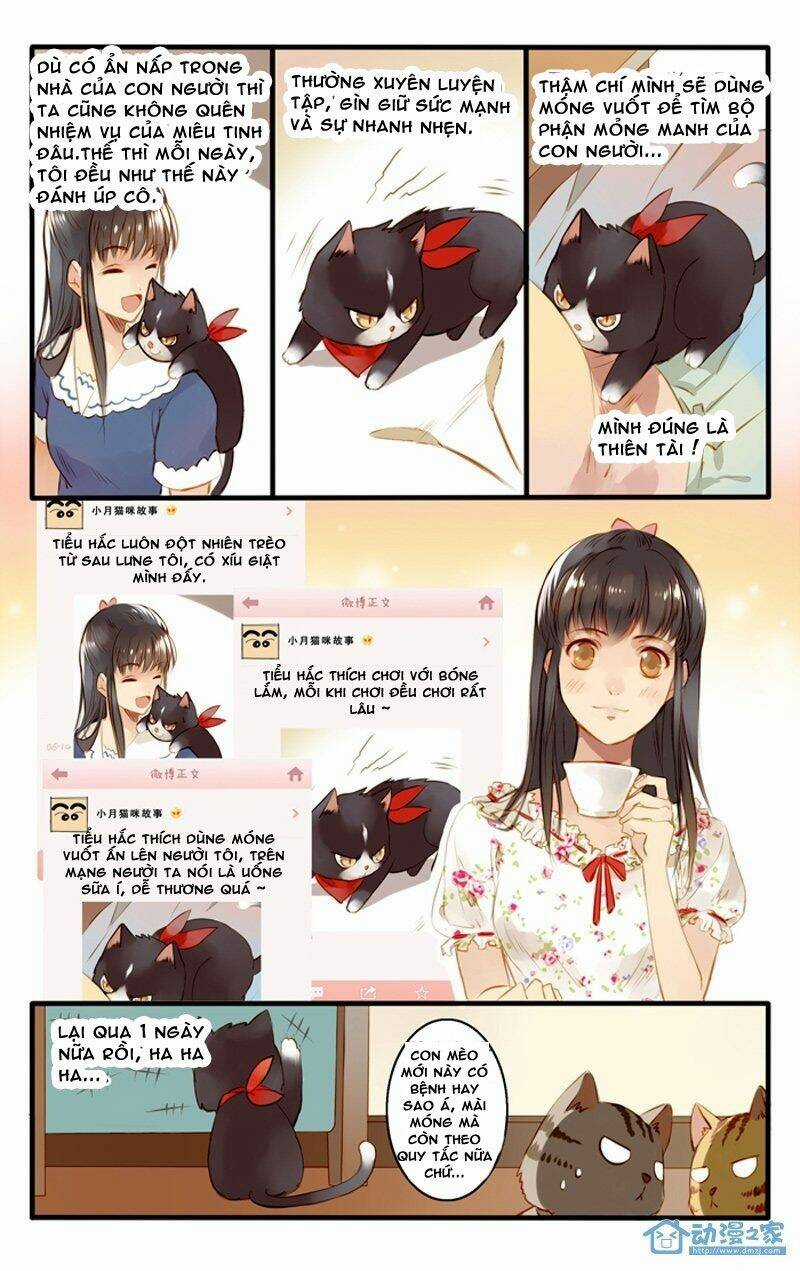 Hằng Mộng Nam Thần Chapter 22 trang 17