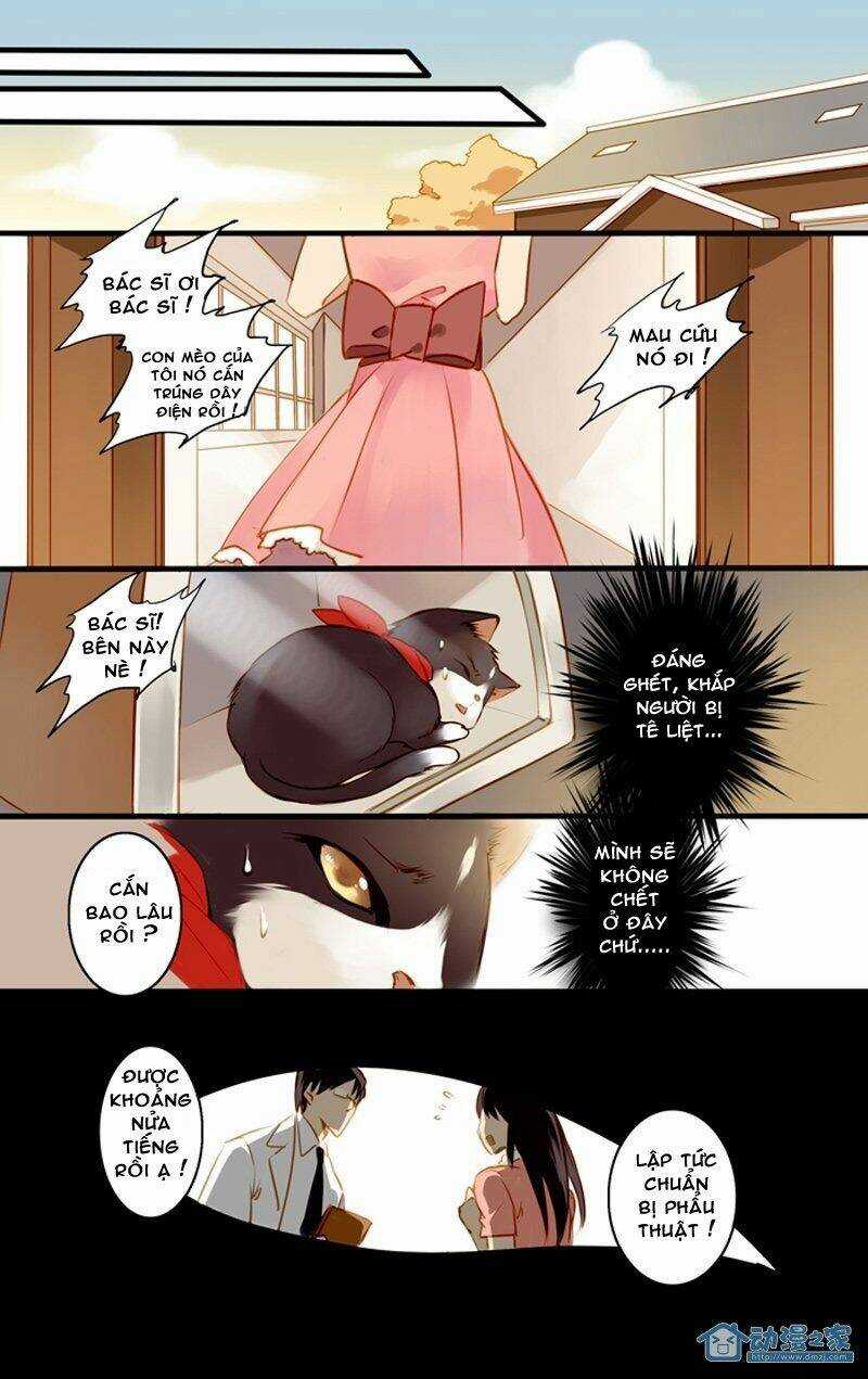 Hằng Mộng Nam Thần Chapter 22 trang 18