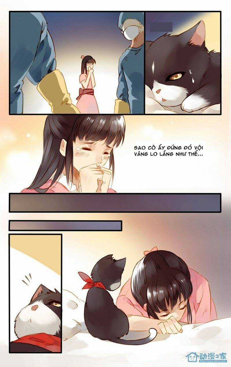 Hằng Mộng Nam Thần Chapter 22 trang 19