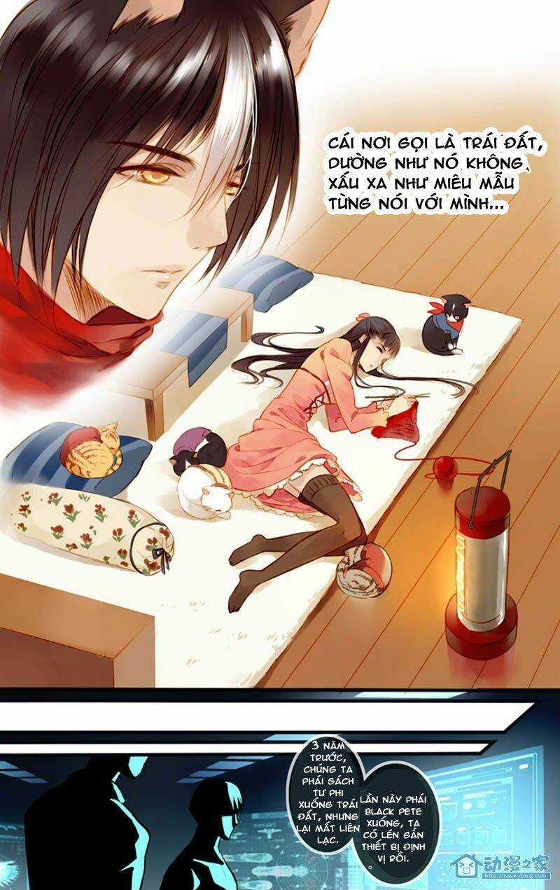 Hằng Mộng Nam Thần Chapter 22 trang 22