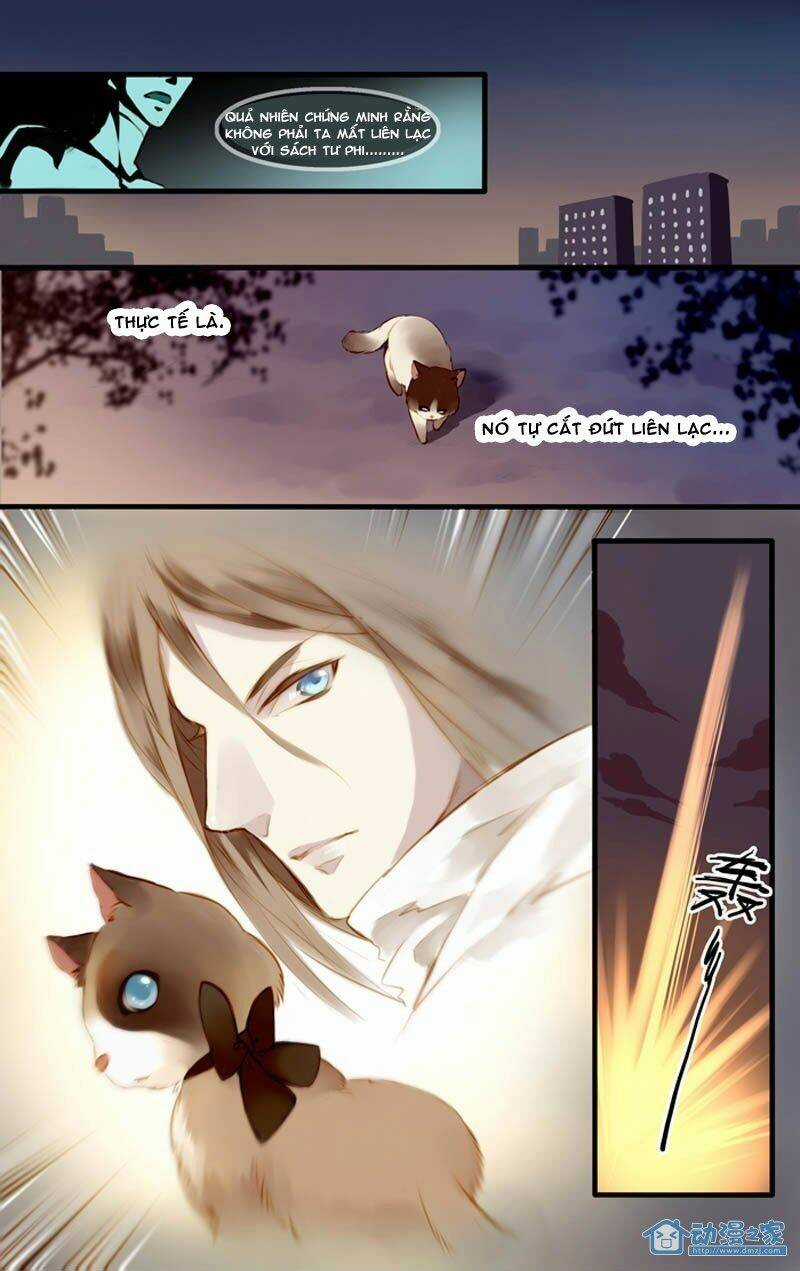 Hằng Mộng Nam Thần Chapter 22 trang 23