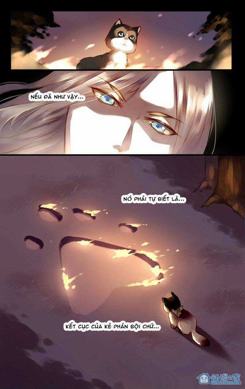 Hằng Mộng Nam Thần Chapter 22 trang 24