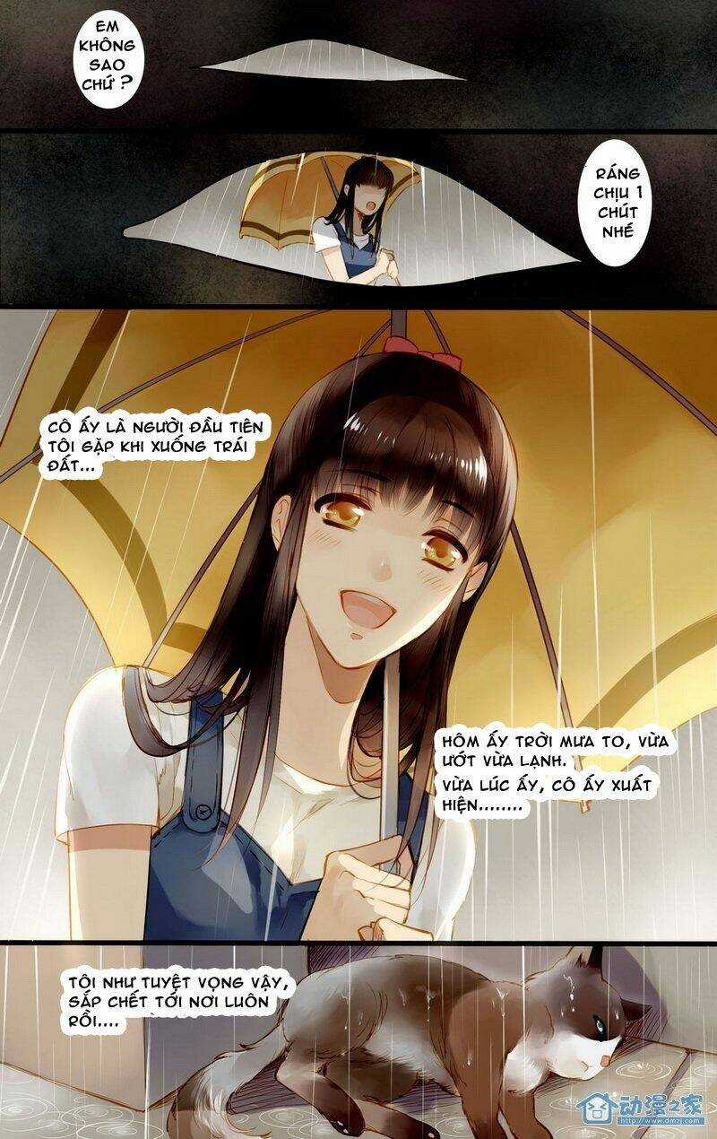 Hằng Mộng Nam Thần Chapter 22 trang 25