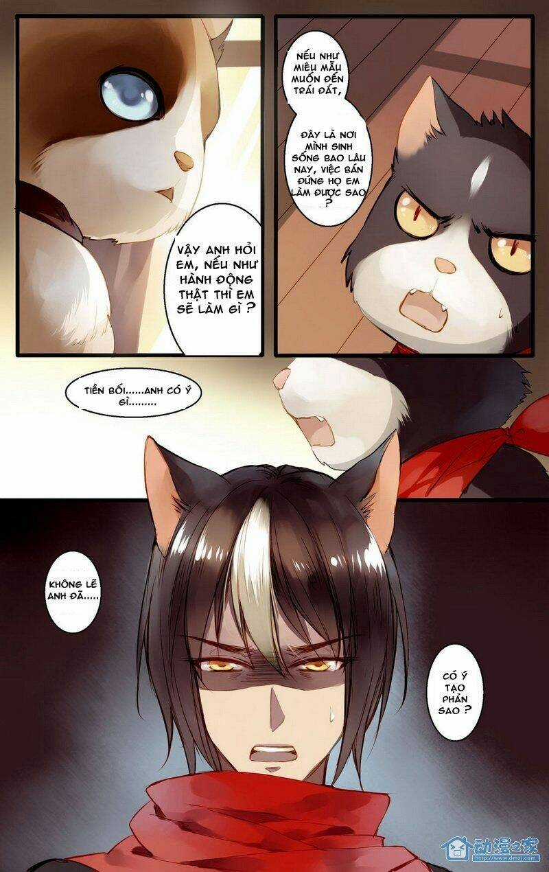 Hằng Mộng Nam Thần Chapter 22 trang 27