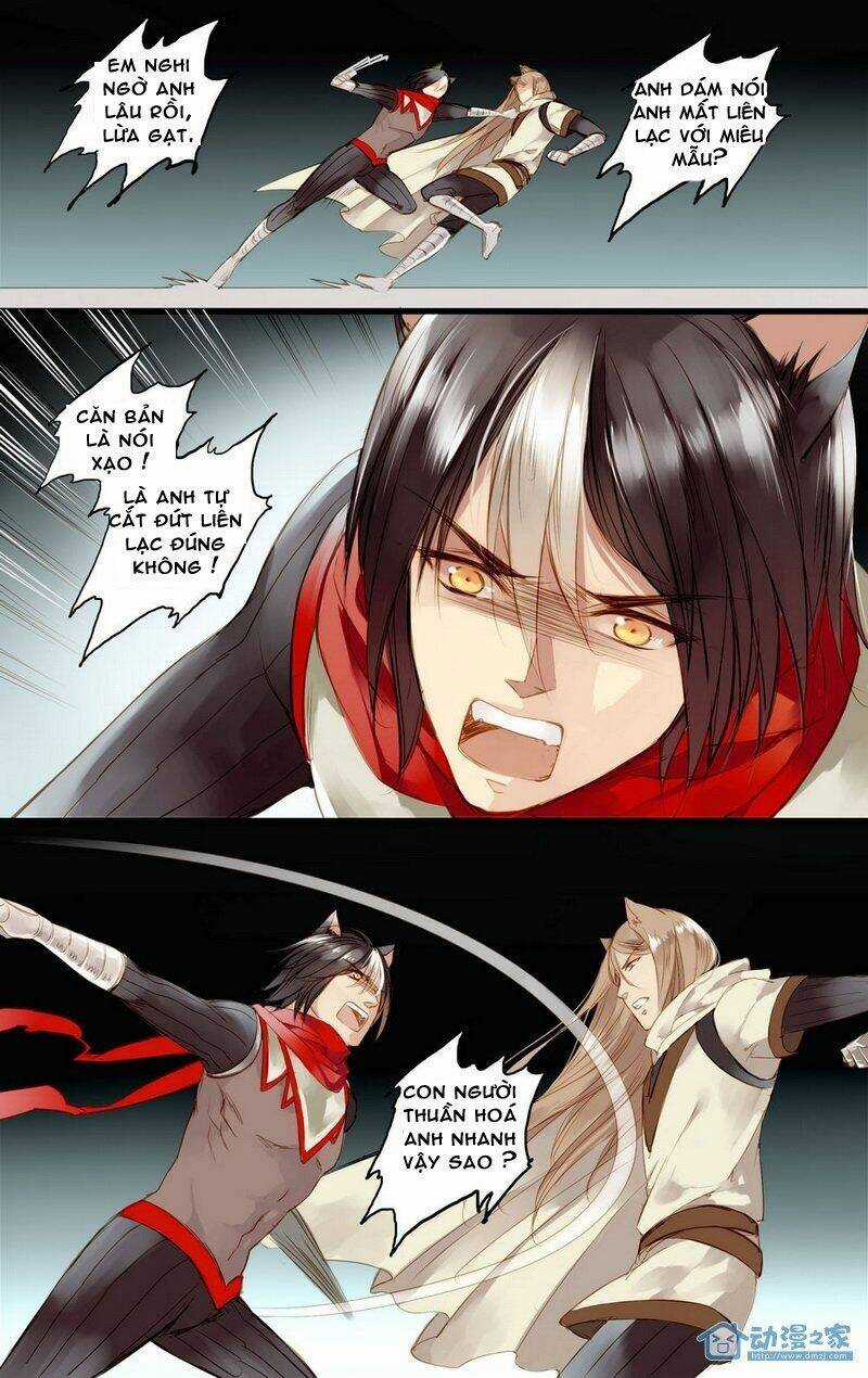 Hằng Mộng Nam Thần Chapter 22 trang 29