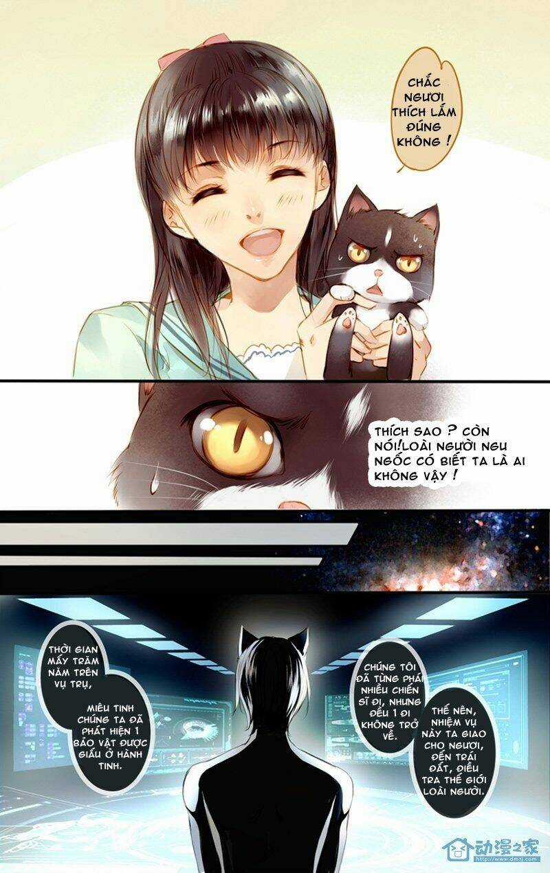 Hằng Mộng Nam Thần Chapter 22 trang 3