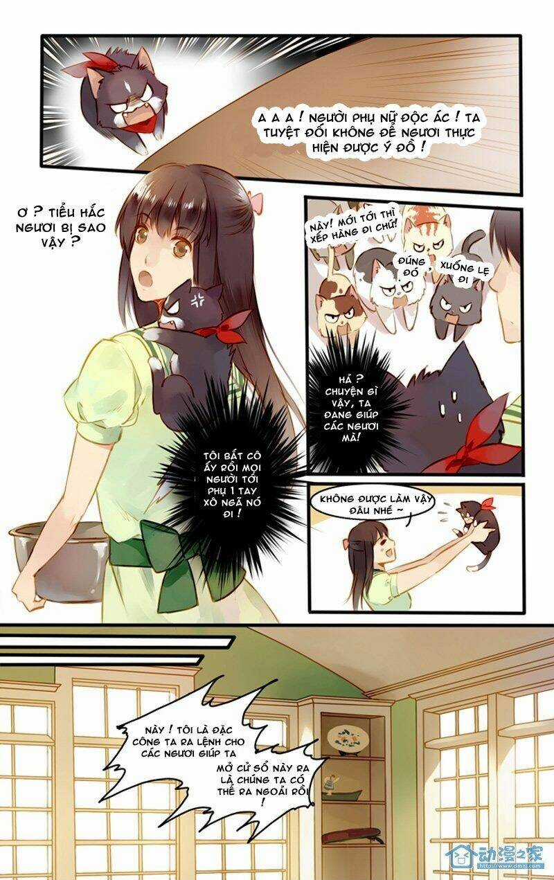 Hằng Mộng Nam Thần Chapter 22 trang 7