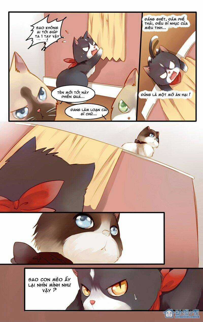 Hằng Mộng Nam Thần Chapter 22 trang 8