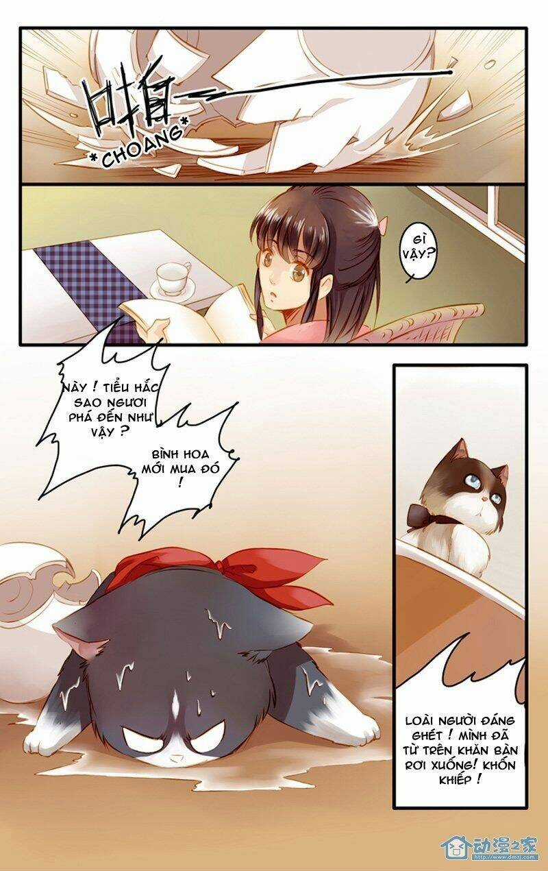 Hằng Mộng Nam Thần Chapter 22 trang 9