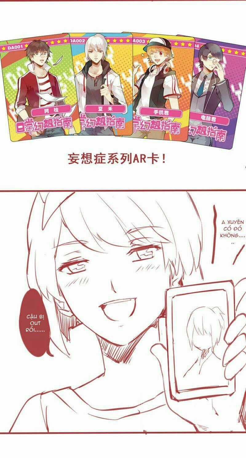 Hằng Mộng Nam Thần Chapter 23 trang 10