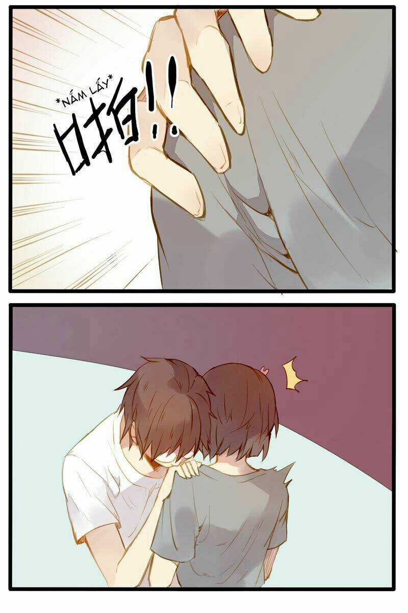 Hằng Mộng Nam Thần Chapter 23 trang 2