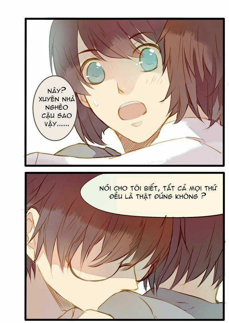 Hằng Mộng Nam Thần Chapter 23 trang 3