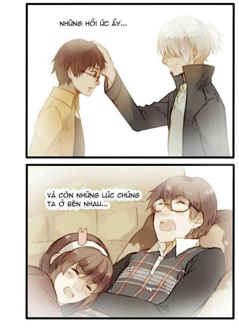 Hằng Mộng Nam Thần Chapter 23 trang 4