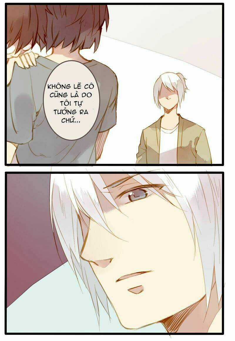 Hằng Mộng Nam Thần Chapter 23 trang 6