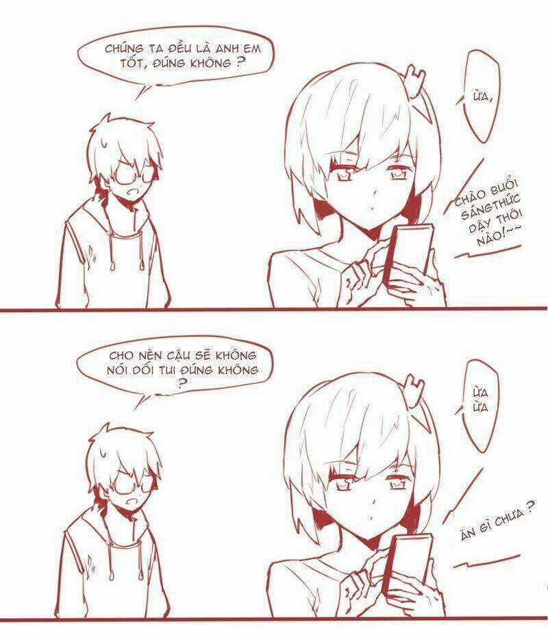 Hằng Mộng Nam Thần Chapter 23 trang 7