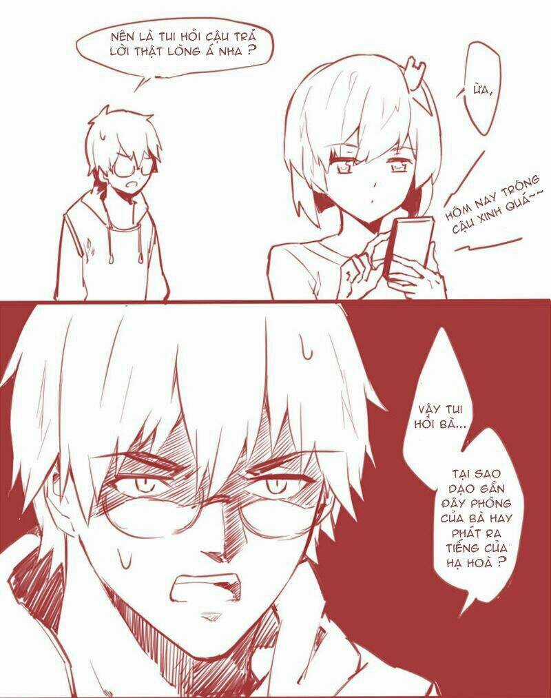 Hằng Mộng Nam Thần Chapter 23 trang 8