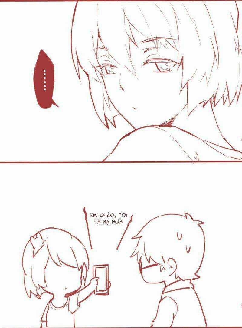 Hằng Mộng Nam Thần Chapter 23 trang 9