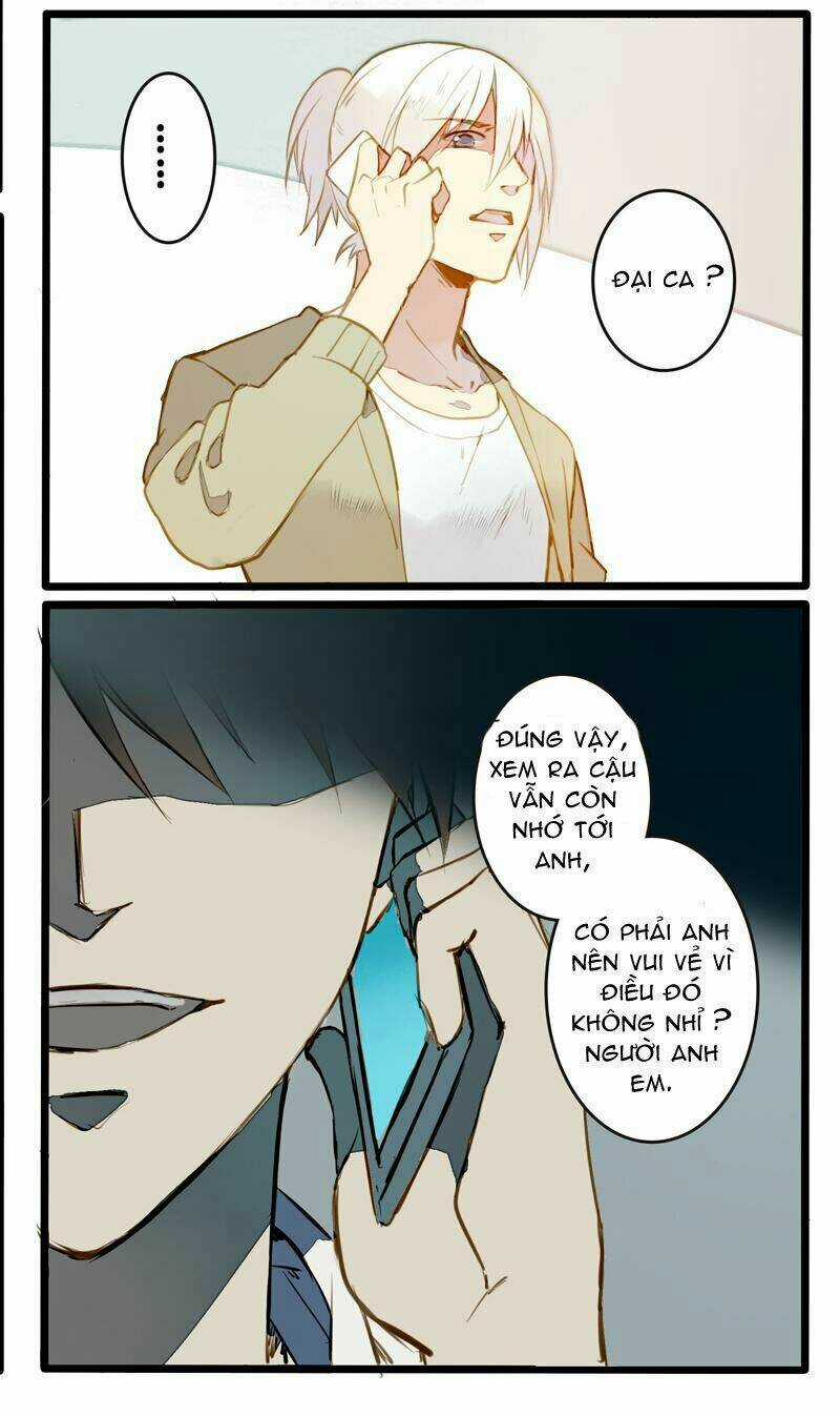 Hằng Mộng Nam Thần Chapter 24 trang 3