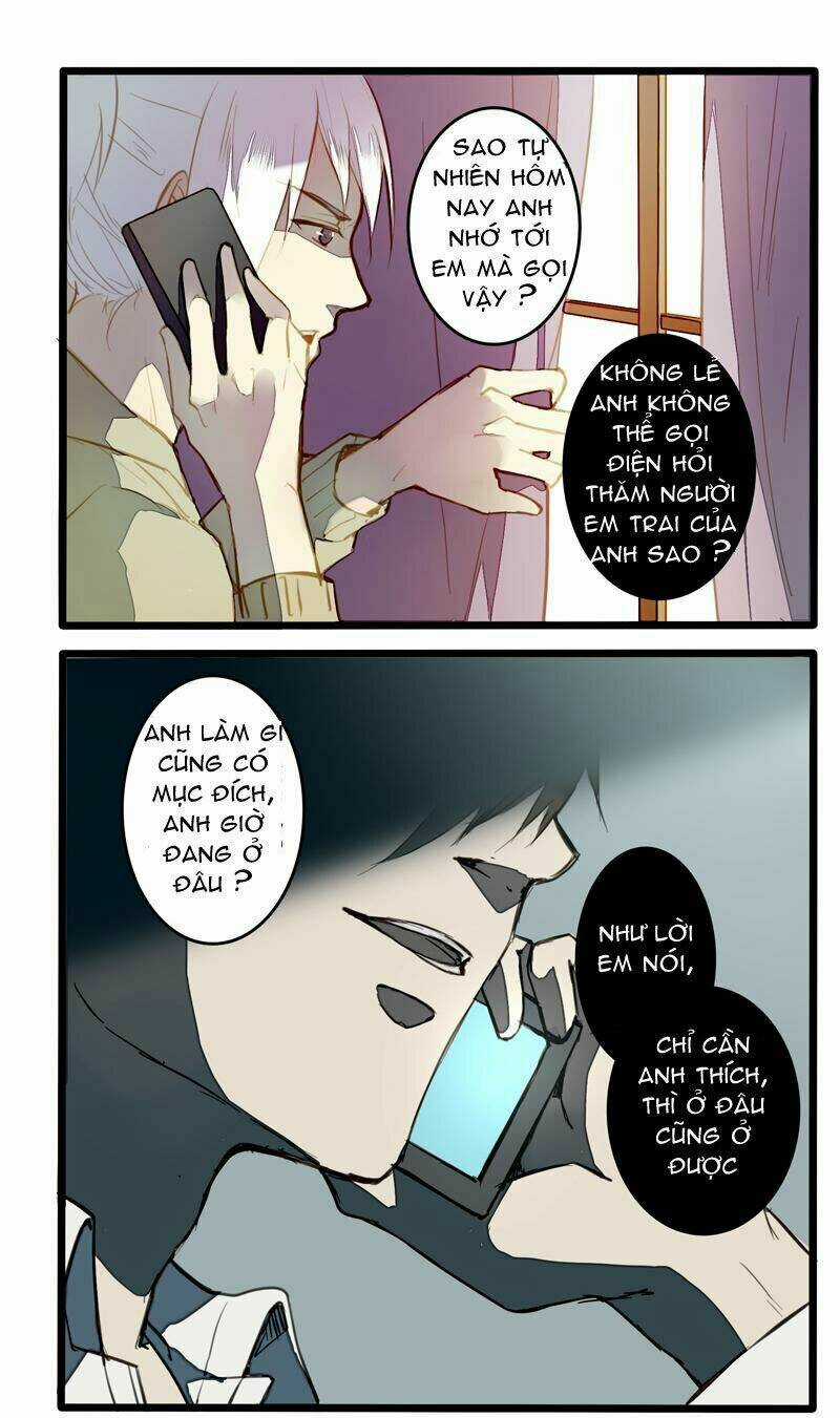 Hằng Mộng Nam Thần Chapter 24 trang 4