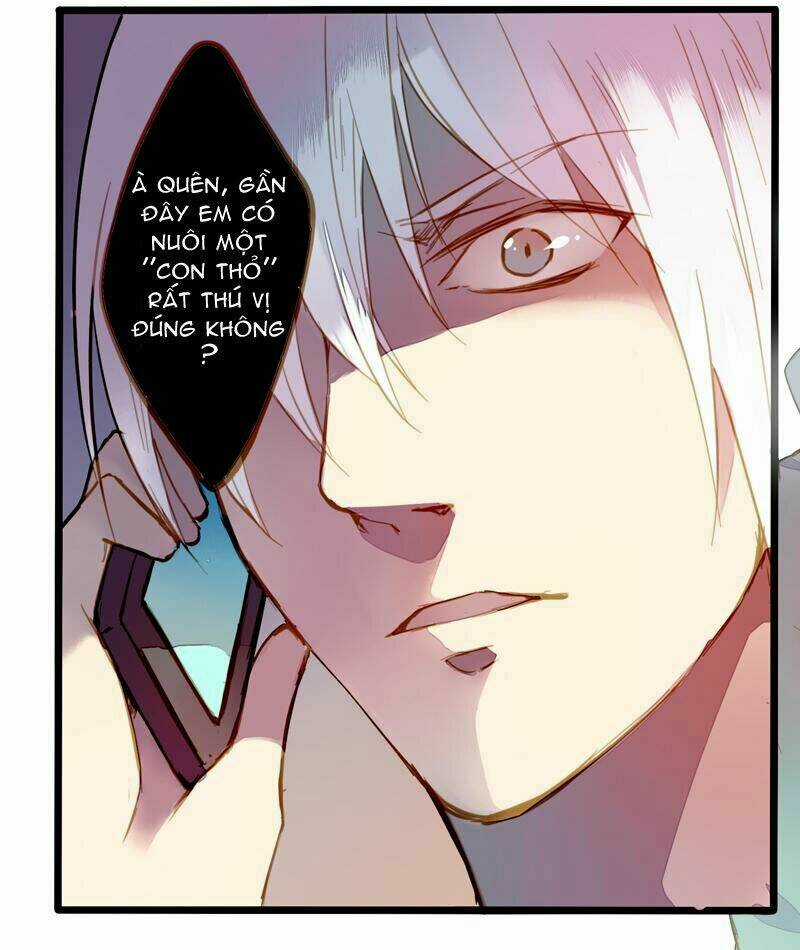 Hằng Mộng Nam Thần Chapter 24 trang 5