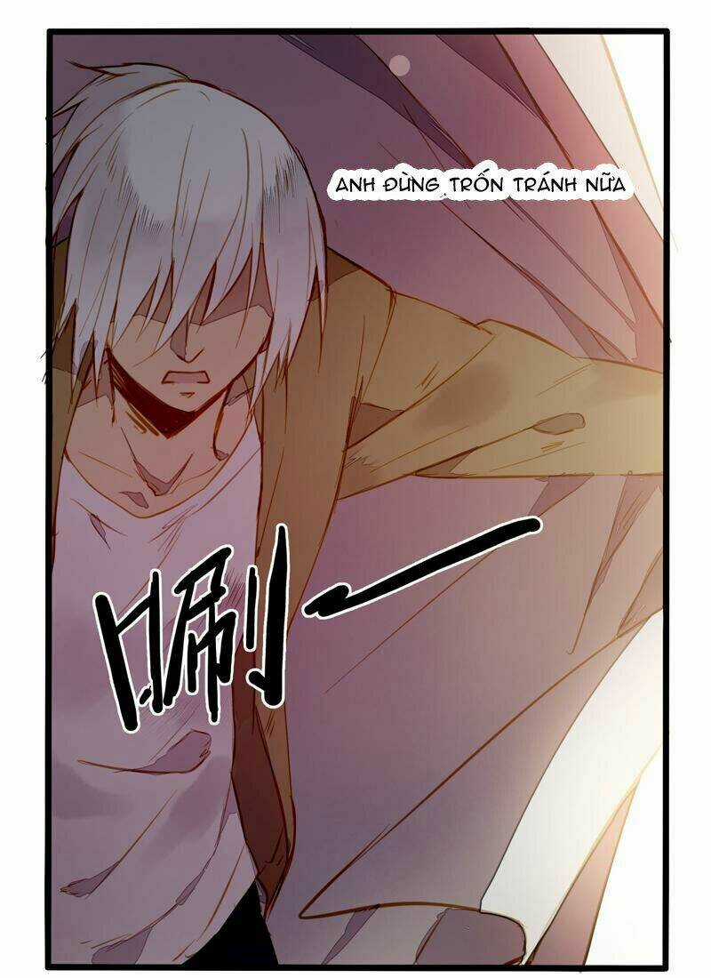 Hằng Mộng Nam Thần Chapter 24 trang 8