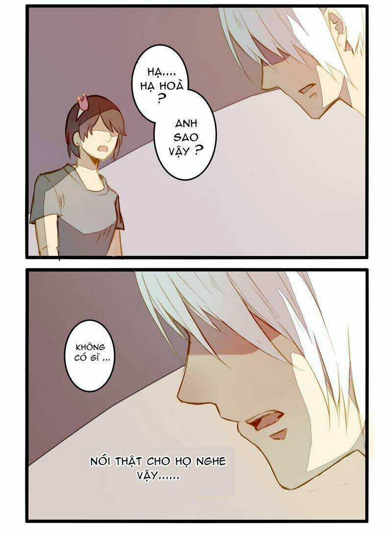 Hằng Mộng Nam Thần Chapter 24 trang 9