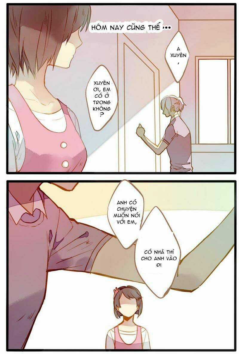 Hằng Mộng Nam Thần Chapter 25 trang 2